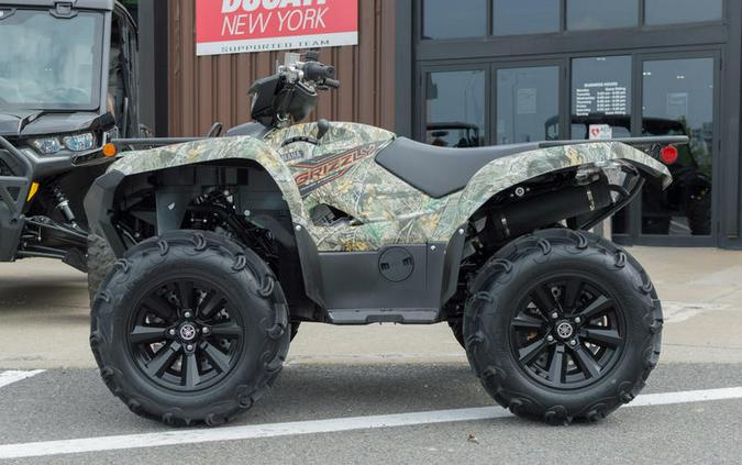 2024 Yamaha Grizzly EPS Camo