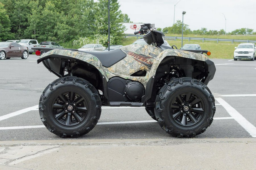 2024 Yamaha Grizzly EPS Camo