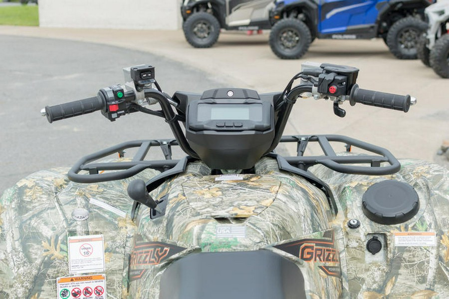 2024 Yamaha Grizzly EPS Camo