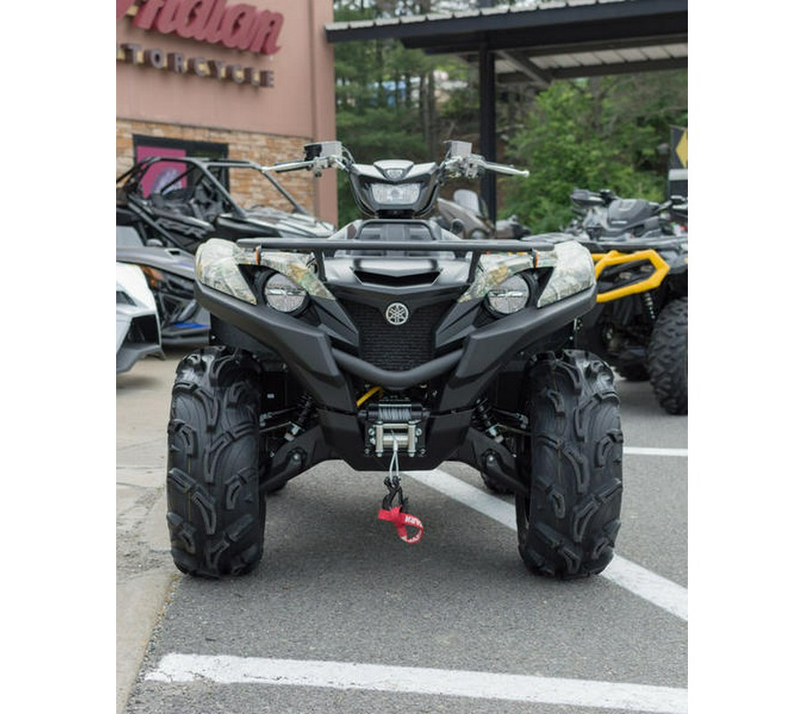 2024 Yamaha Grizzly EPS Camo