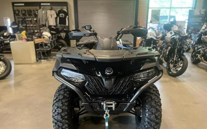 2024 CFMoto CForce 600 Touring