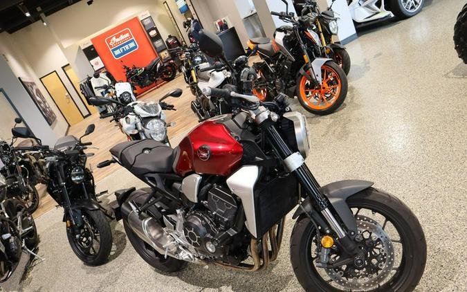 2019 Honda® CB1000R ABS