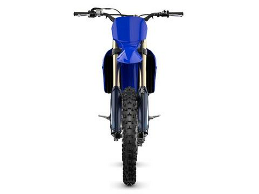 2025 Yamaha YZ450F