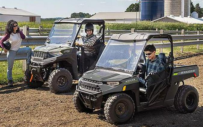 2024 Polaris Ranger 150 EFI