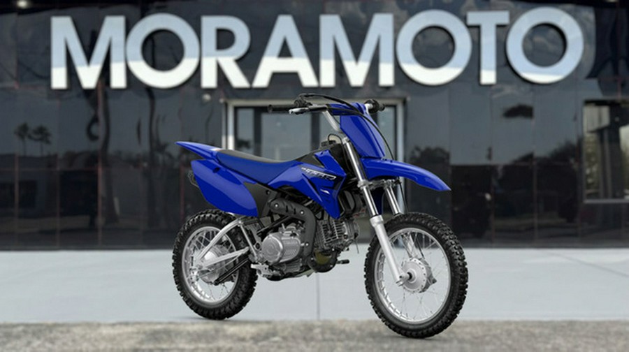 2026 Yamaha TT-R 110E