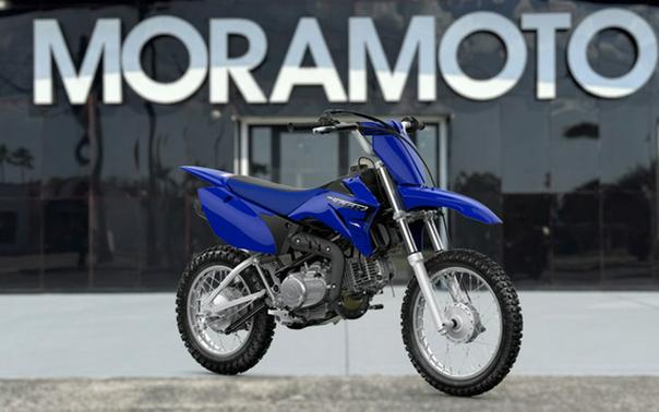 2026 Yamaha TT-R 110E