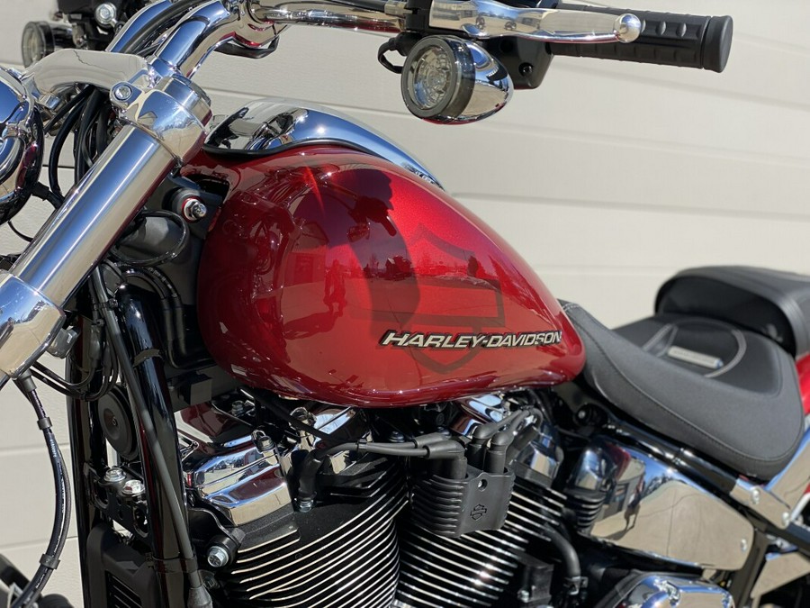 2025 Harley-Davidson Breakout