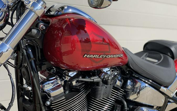 2025 Harley-Davidson Breakout