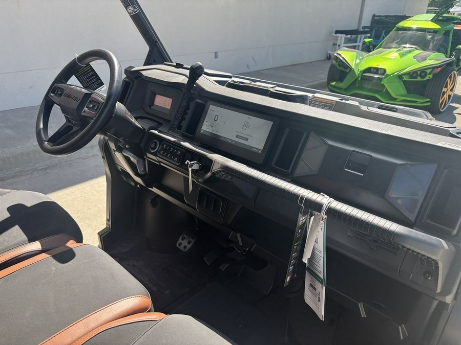 2026 Can-Am® Defender MAX LONE STAR HD11