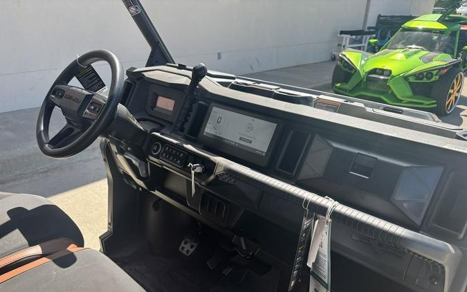 2026 Can-Am® Defender MAX LONE STAR HD11