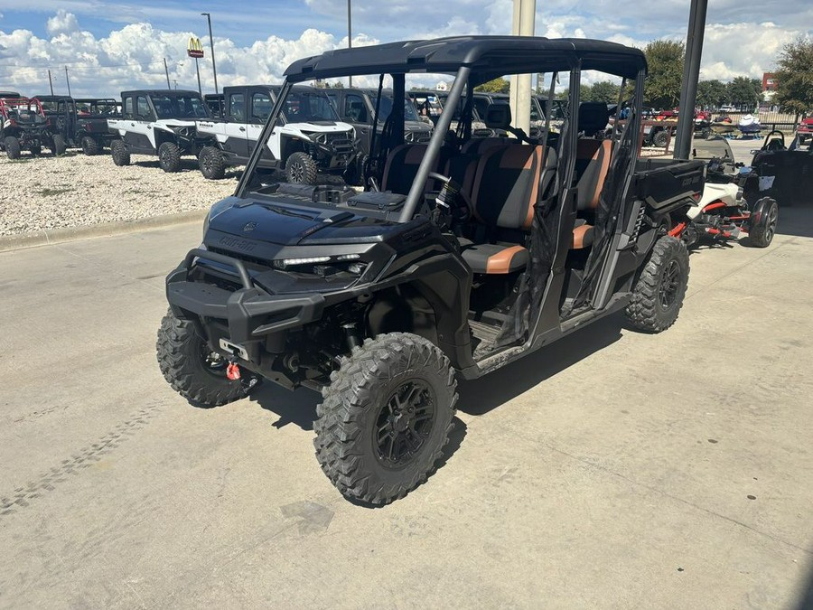 2026 Can-Am® Defender MAX LONE STAR HD11