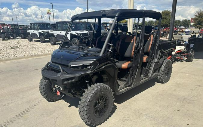 2026 Can-Am® Defender MAX LONE STAR HD11