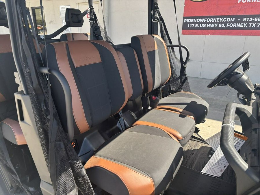 2026 Can-Am® Defender MAX LONE STAR HD11