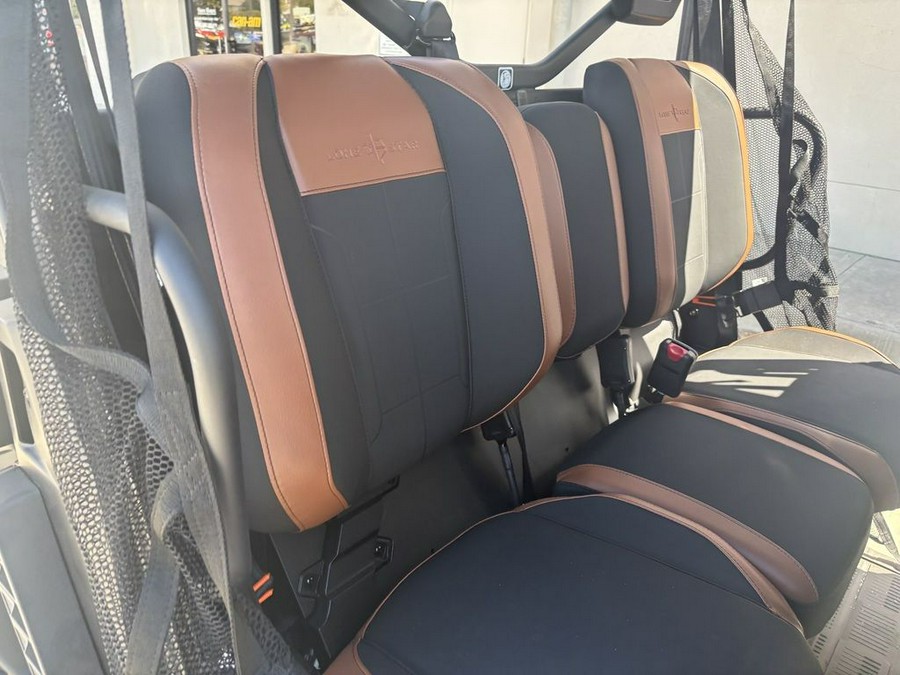 2026 Can-Am® Defender MAX LONE STAR HD11