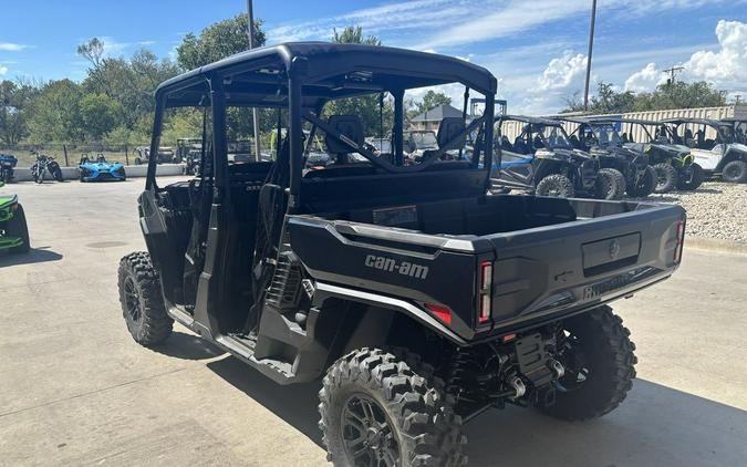 2026 Can-Am® Defender MAX LONE STAR HD11