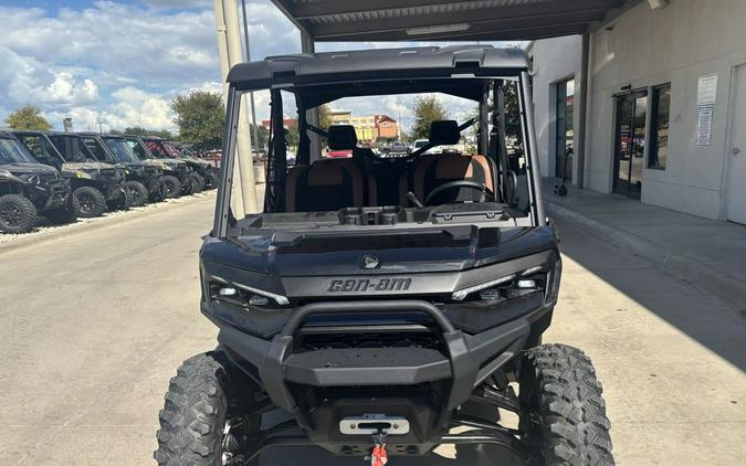 2026 Can-Am® Defender MAX LONE STAR HD11