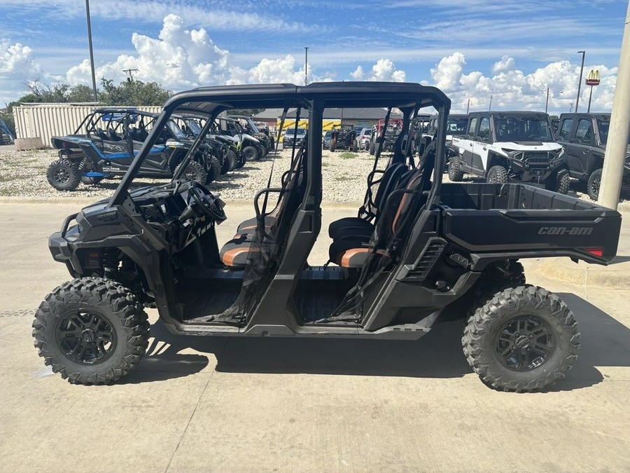 2026 Can-Am® Defender MAX LONE STAR HD11