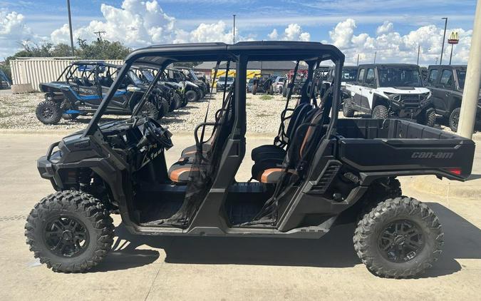 2026 Can-Am® Defender MAX LONE STAR HD11