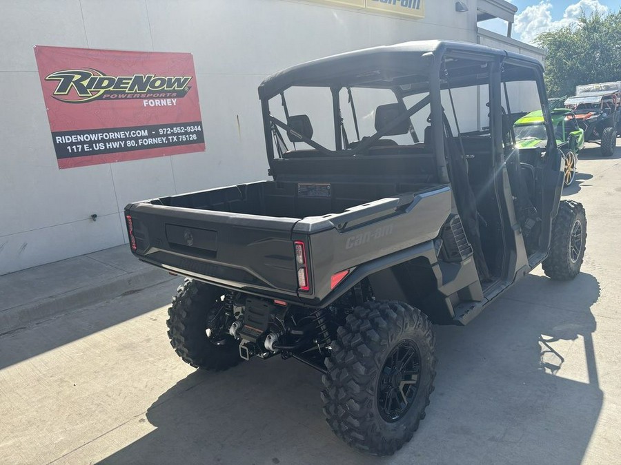 2026 Can-Am® Defender MAX LONE STAR HD11