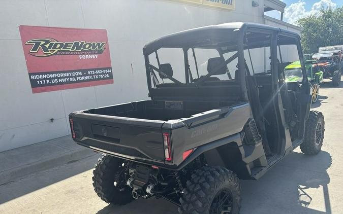 2026 Can-Am® Defender MAX LONE STAR HD11