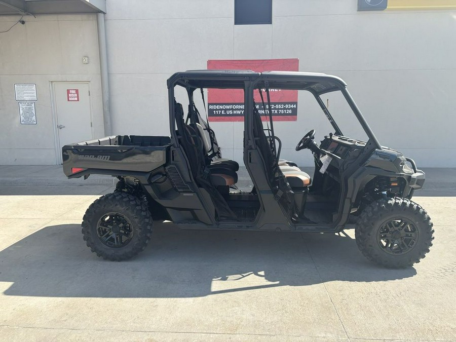 2026 Can-Am® Defender MAX LONE STAR HD11