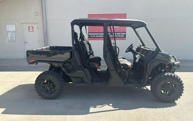 2026 Can-Am® Defender MAX LONE STAR HD11