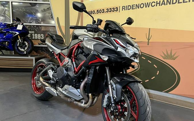 2023 Kawasaki Z H2