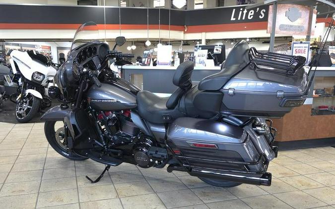 2020 Harley-Davidson® FLHTKSE - CVO™ Limited