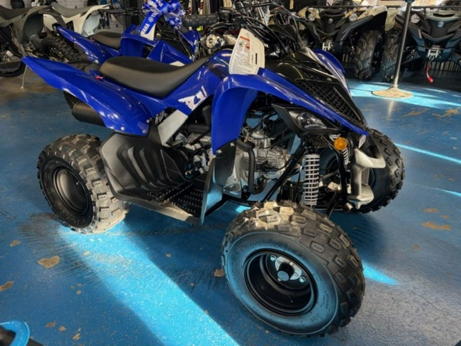 2025 Yamaha Raptor 110