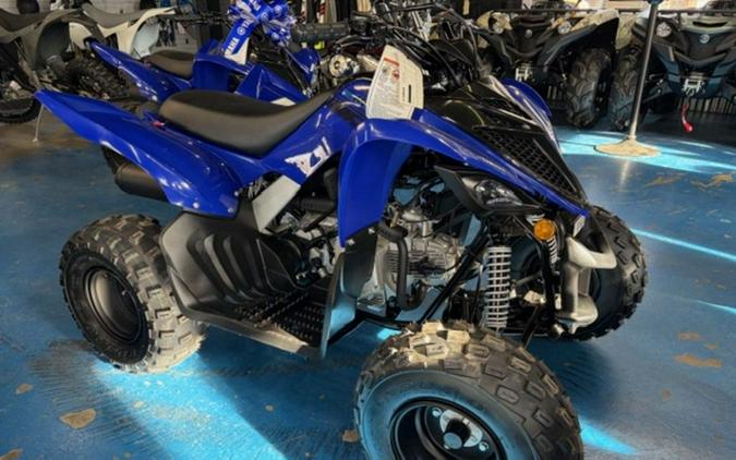 2025 Yamaha Raptor 110