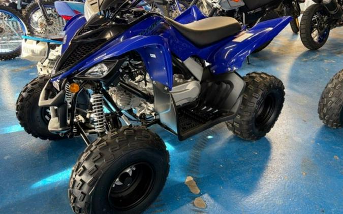 2025 Yamaha Raptor 110