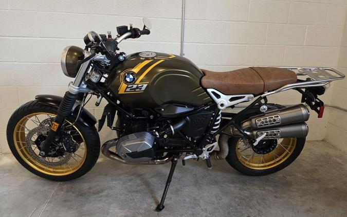Used 2022 BMW R nineT Scrambler