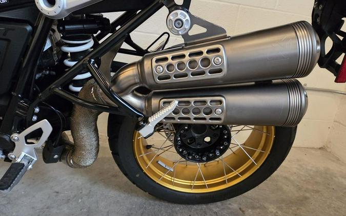 Used 2022 BMW R nineT Scrambler