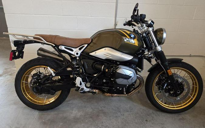 Used 2022 BMW R nineT Scrambler