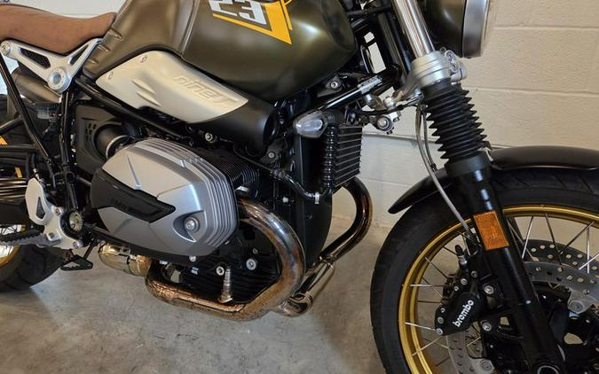 Used 2022 BMW R nineT Scrambler