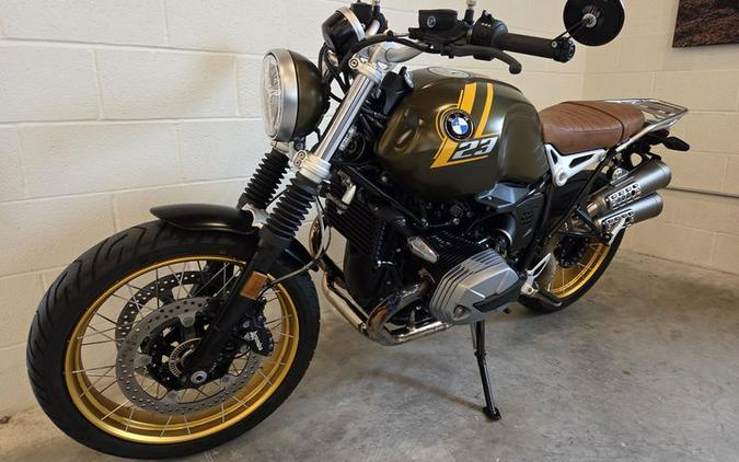 Used 2022 BMW R nineT Scrambler