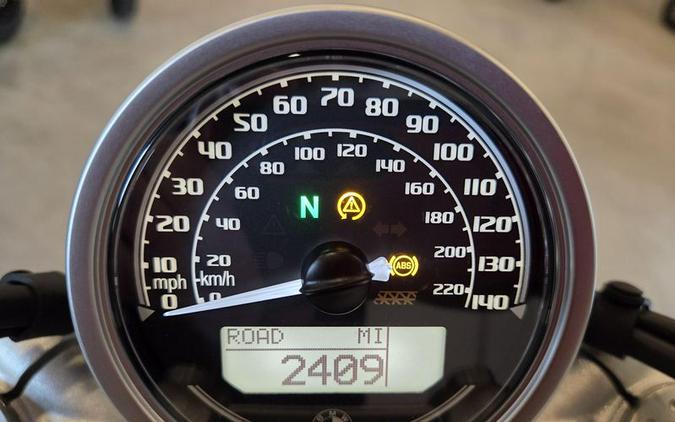 Used 2022 BMW R nineT Scrambler
