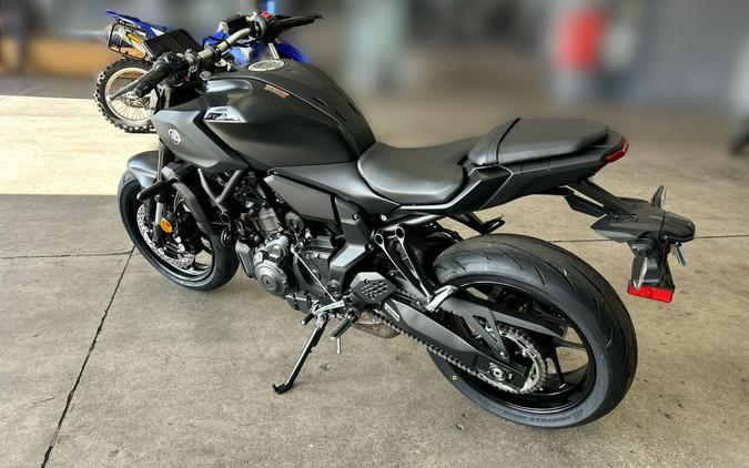 2026 Yamaha MT-07