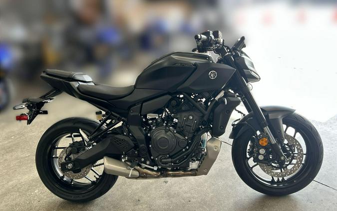 2026 Yamaha MT-07