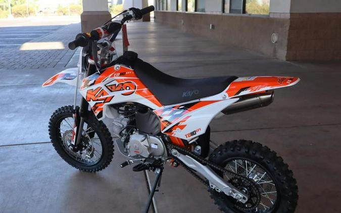 2025 Kayo TD 110 EFI