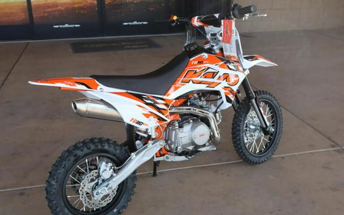 2025 Kayo TD 110 EFI