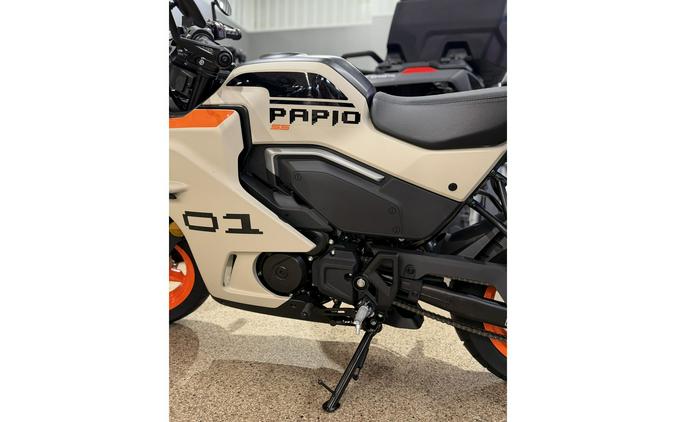 2026 CFMOTO PAPIO SS
