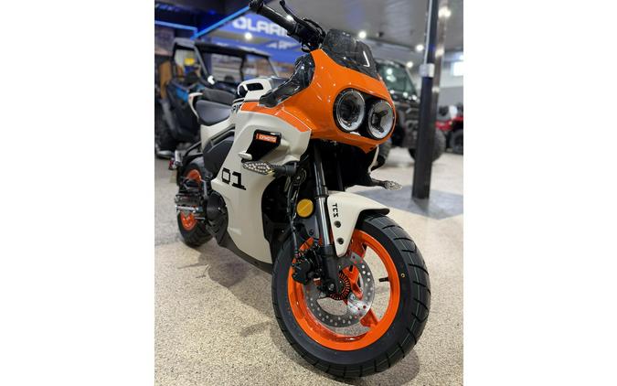 2026 CFMOTO PAPIO SS