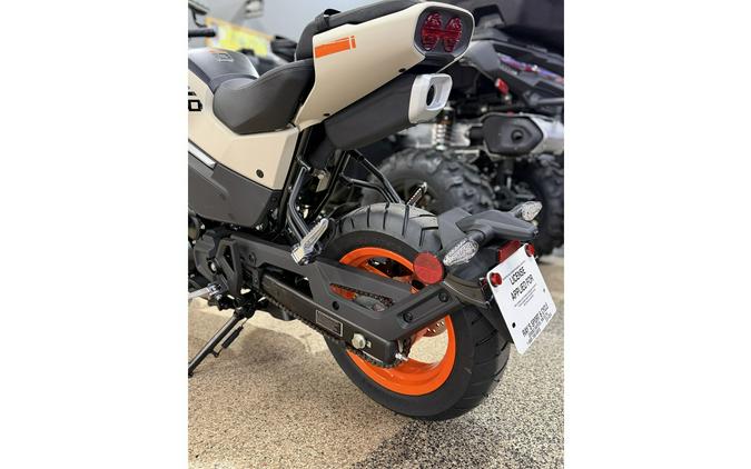 2026 CFMOTO PAPIO SS