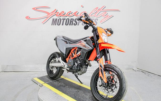 2021 KTM 690 SMC R