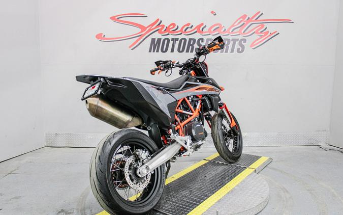 2021 KTM 690 SMC R
