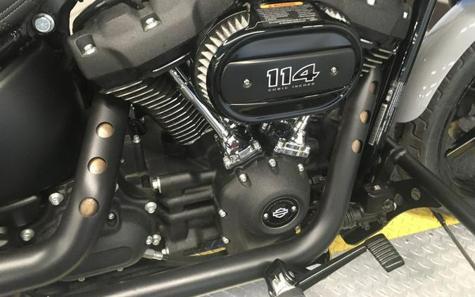 2024 Harley-Davidson® FXBBS - Street Bob® 114