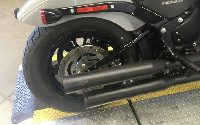 2024 Harley-Davidson® FXBBS - Street Bob® 114