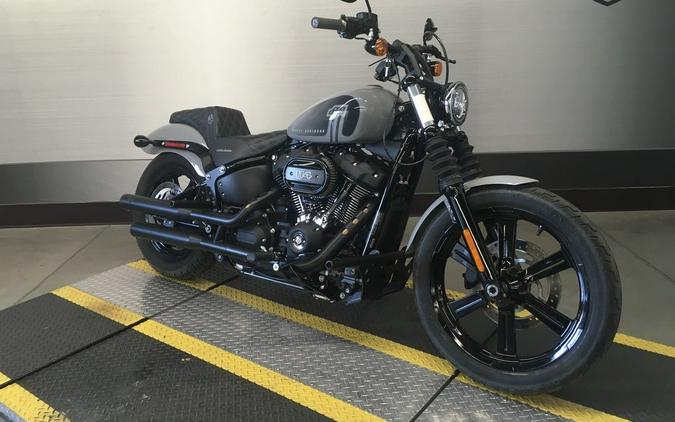 2024 Harley-Davidson® FXBBS - Street Bob® 114