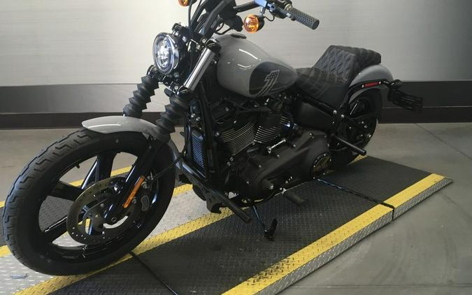 2024 Harley-Davidson® FXBBS - Street Bob® 114